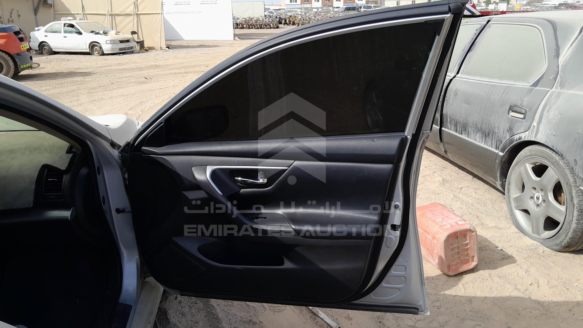 2016 NISSAN ALTIMA VIN: 1N4AL3AP0GN347517