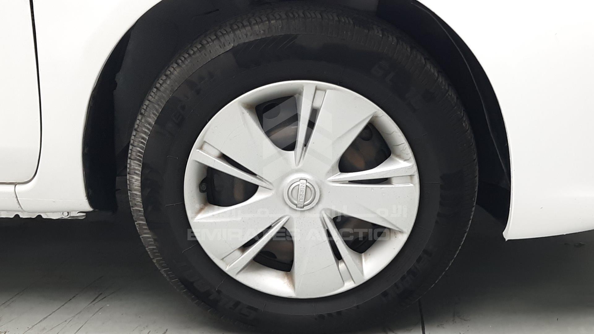 2020 NISSAN SUNNY VIN: MDHBN7AD6LG707779