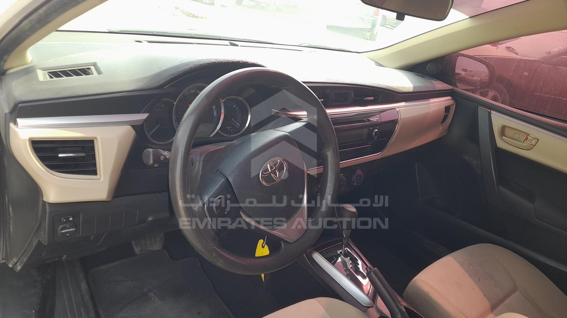 2015 TOYOTA COROLLA VIN: RKLBL9HE2F5244185