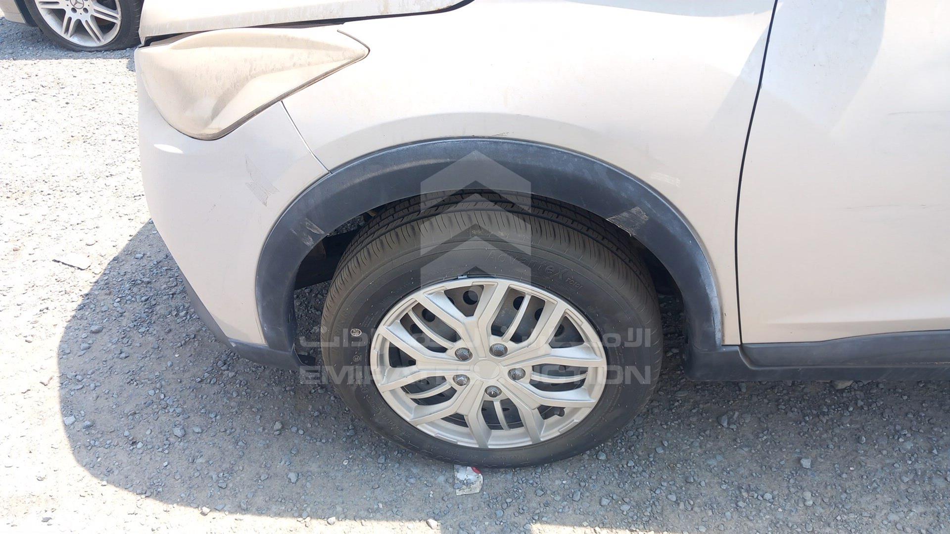 2019 NISSAN KICKS VIN: 3N1CP5CU3KL559393