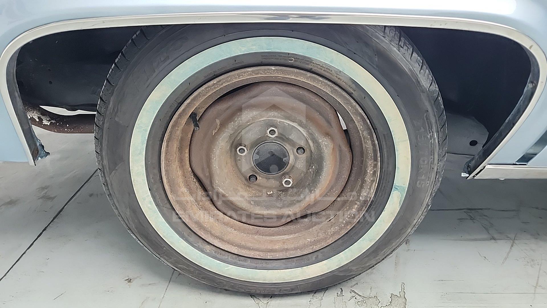 1979 CADILLAC --- VIN: 6D69S99244411
