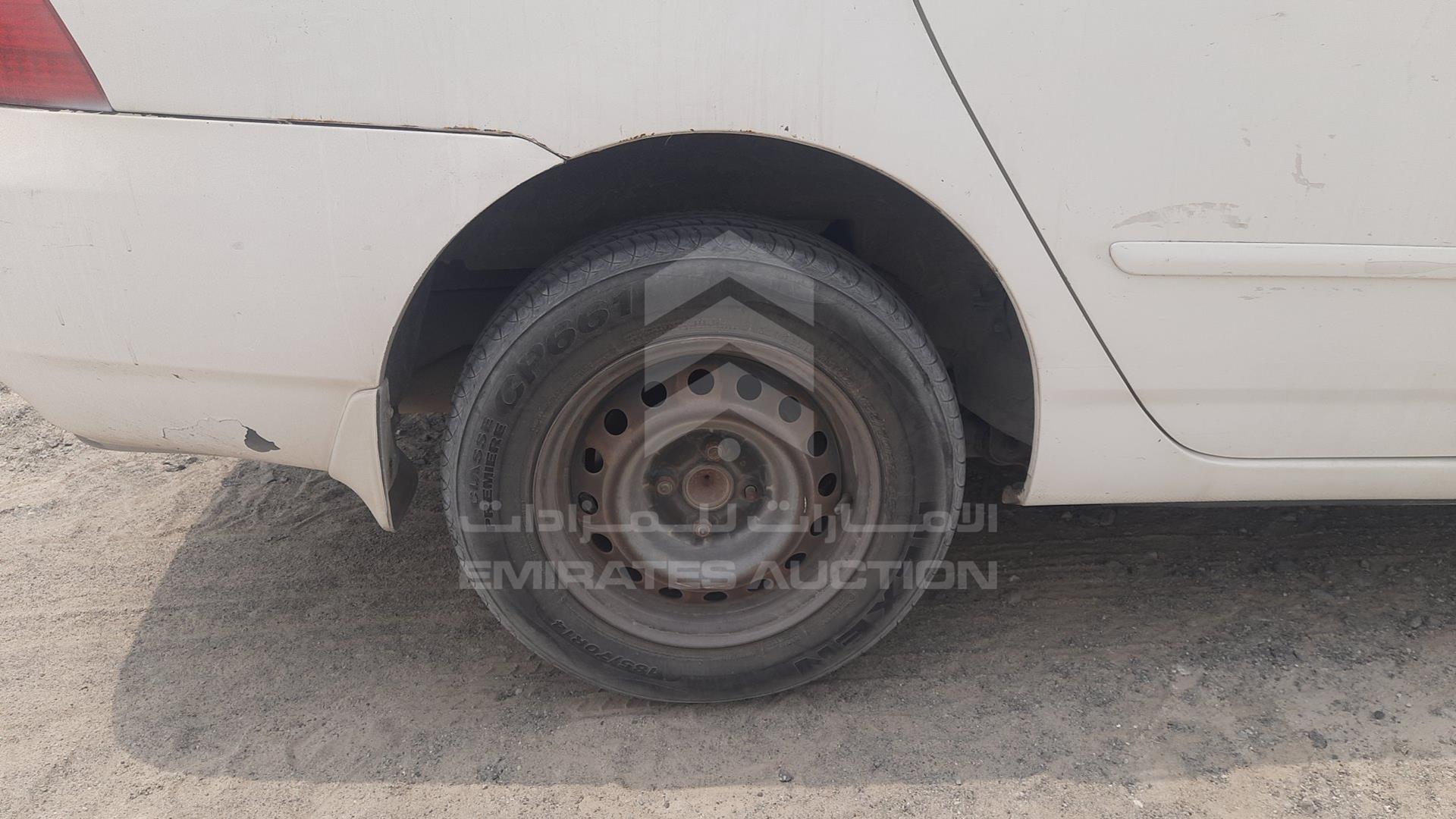 2007 TOYOTA COROLLA VIN: JTDBR22E470283922