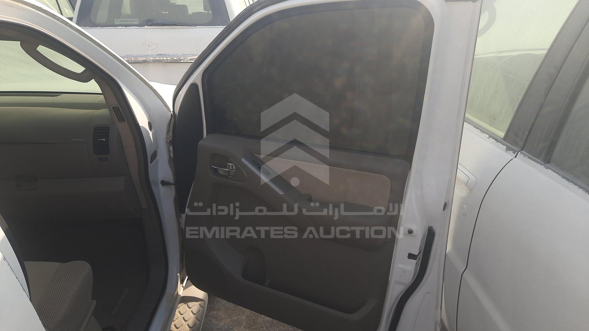 2008 NISSAN PATHFINDER VIN: 5N1AR18B18C664593