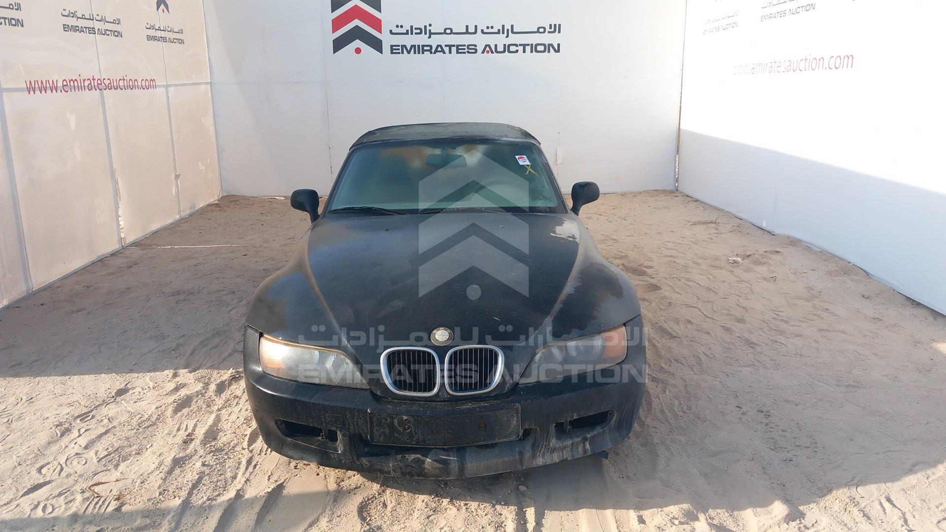 1998 BMW Z 3 VIN: WBACH71070LA39678