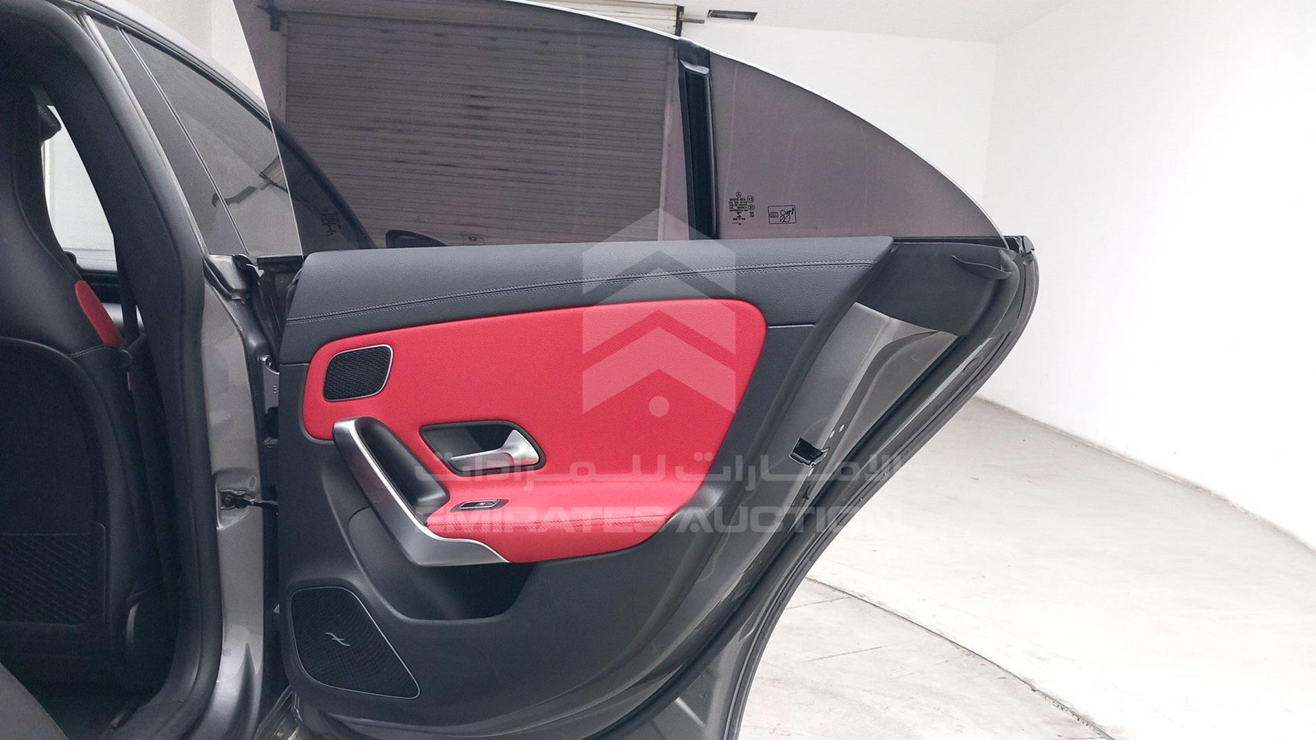 2021 MERCEDES CLA 45 VIN: W1K5J5EB5MN176924