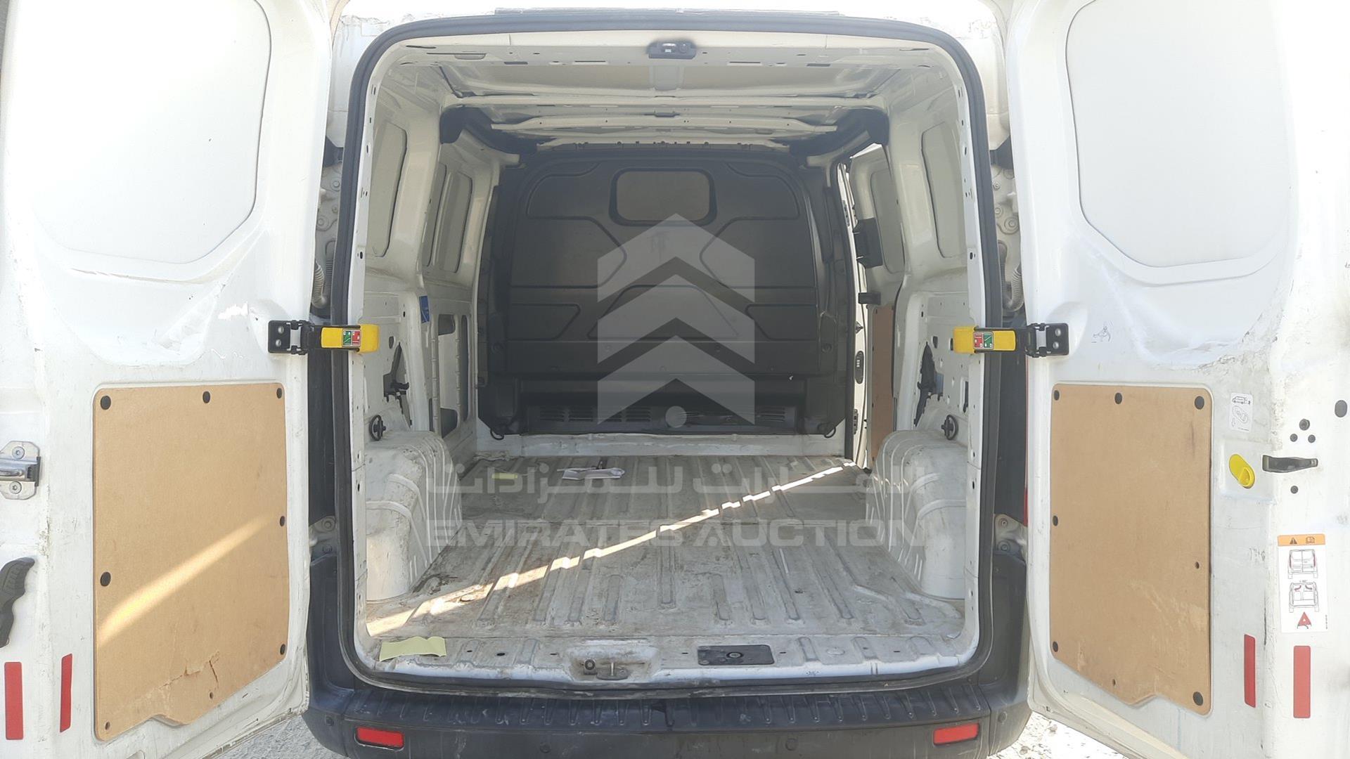 2020 FORD TRANSIT VIN: WF0HGHYG3LTA25167