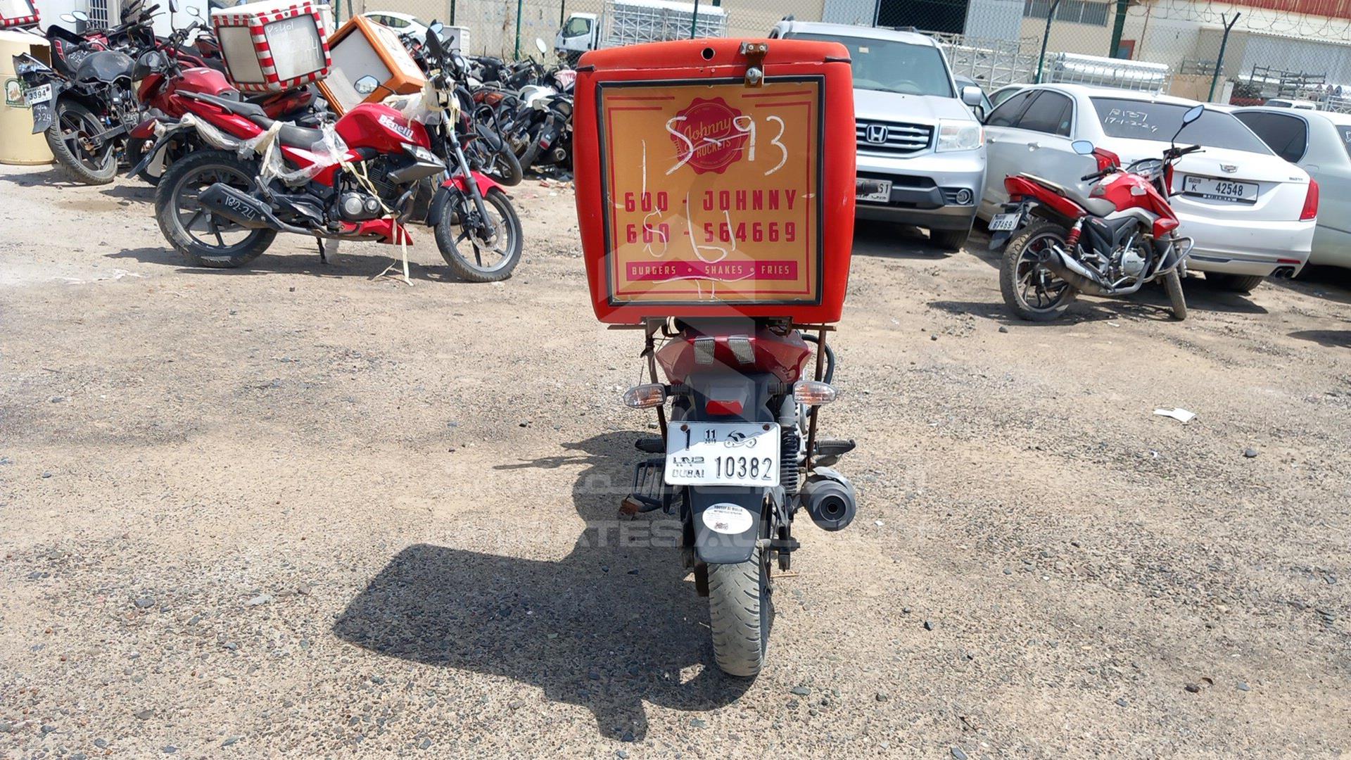 2015 BAJAJ PULSAR VIN: MD2A11CZ9FWG47579