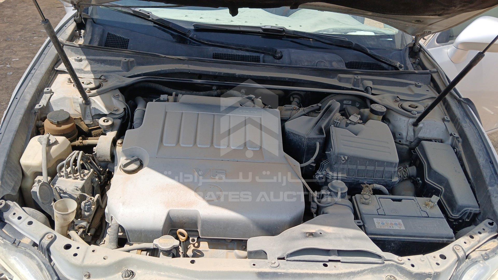 2008 LEXUS ES 350 VIN: JTHBJ46G582194752
