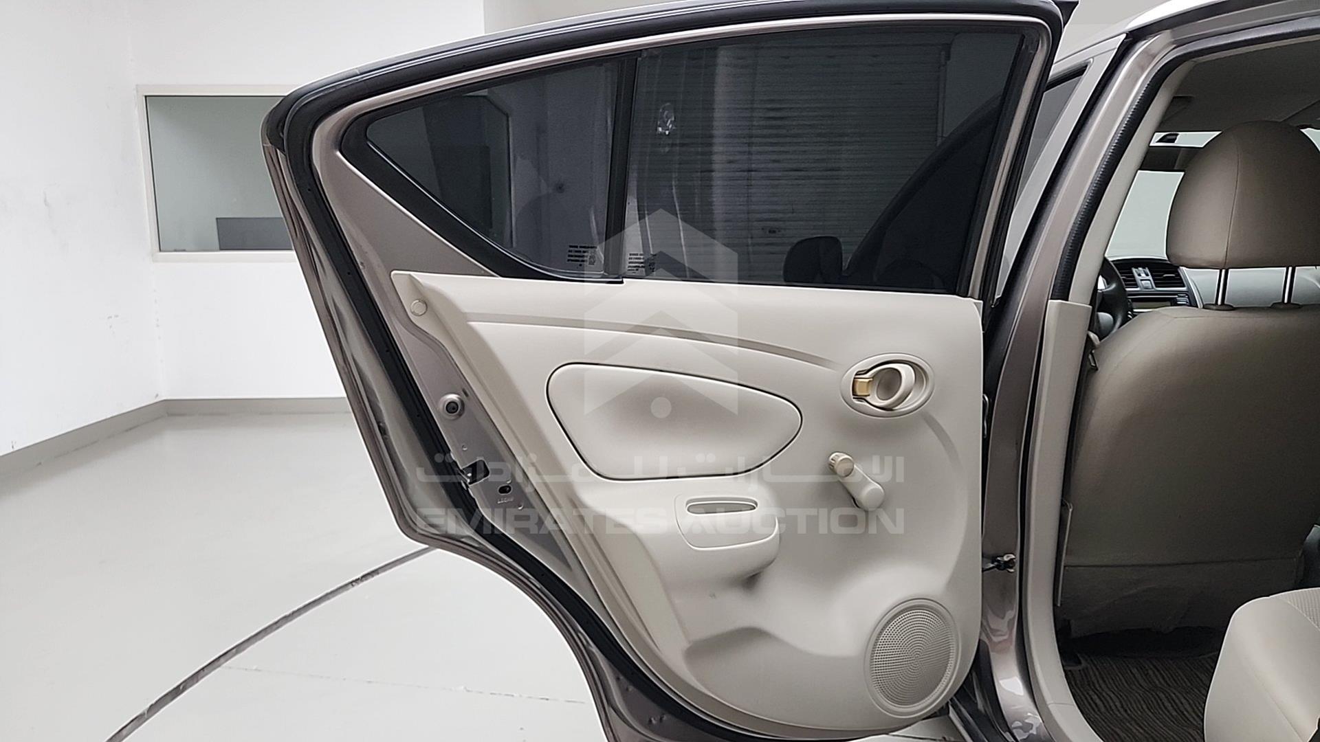 2019 NISSAN SUNNY VIN: MDHBN7AD6KG651843