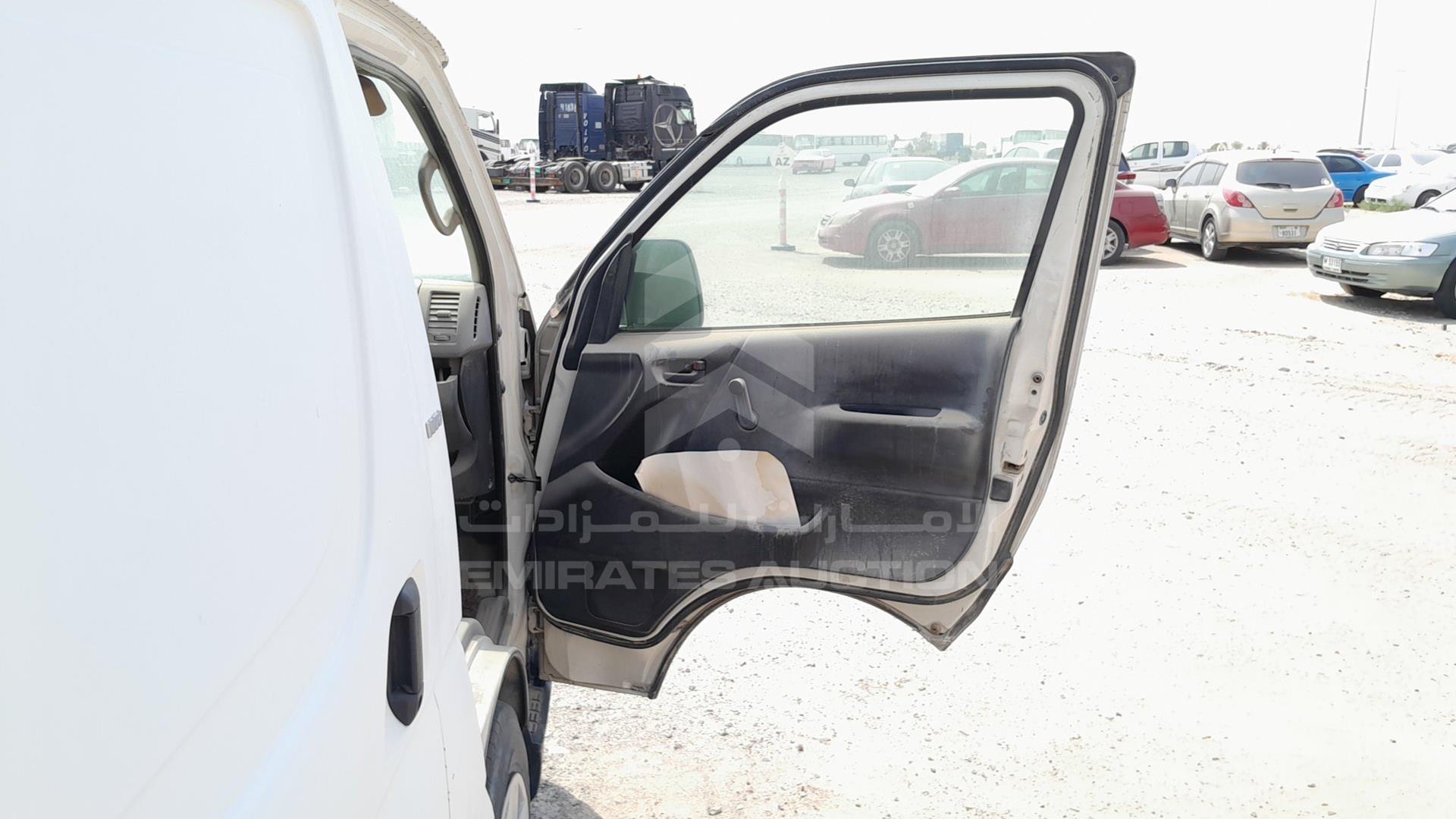 2008 TOYOTA HIACE VIN: JTFHX02P680029241