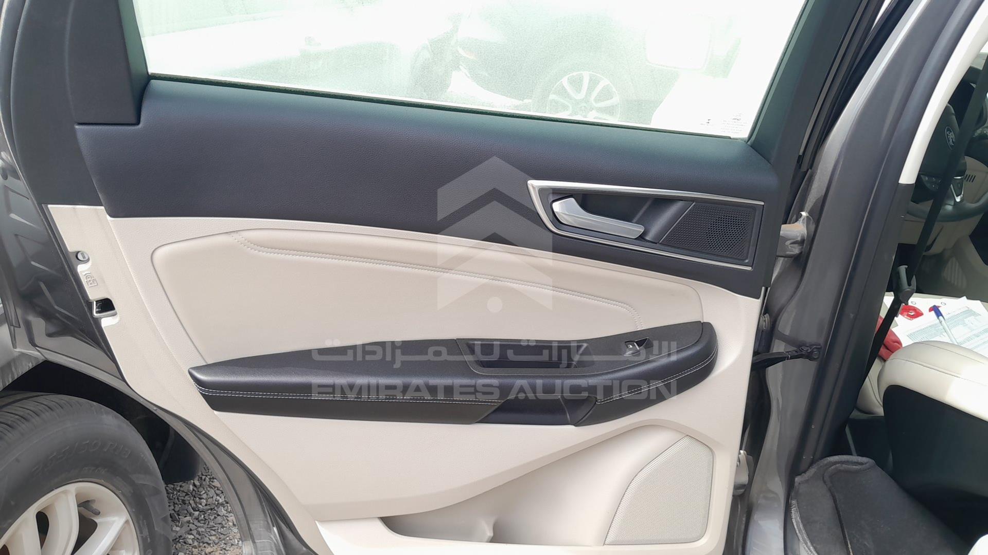 2022 FORD EDGE VIN: 2FMPK4K93NBA30820