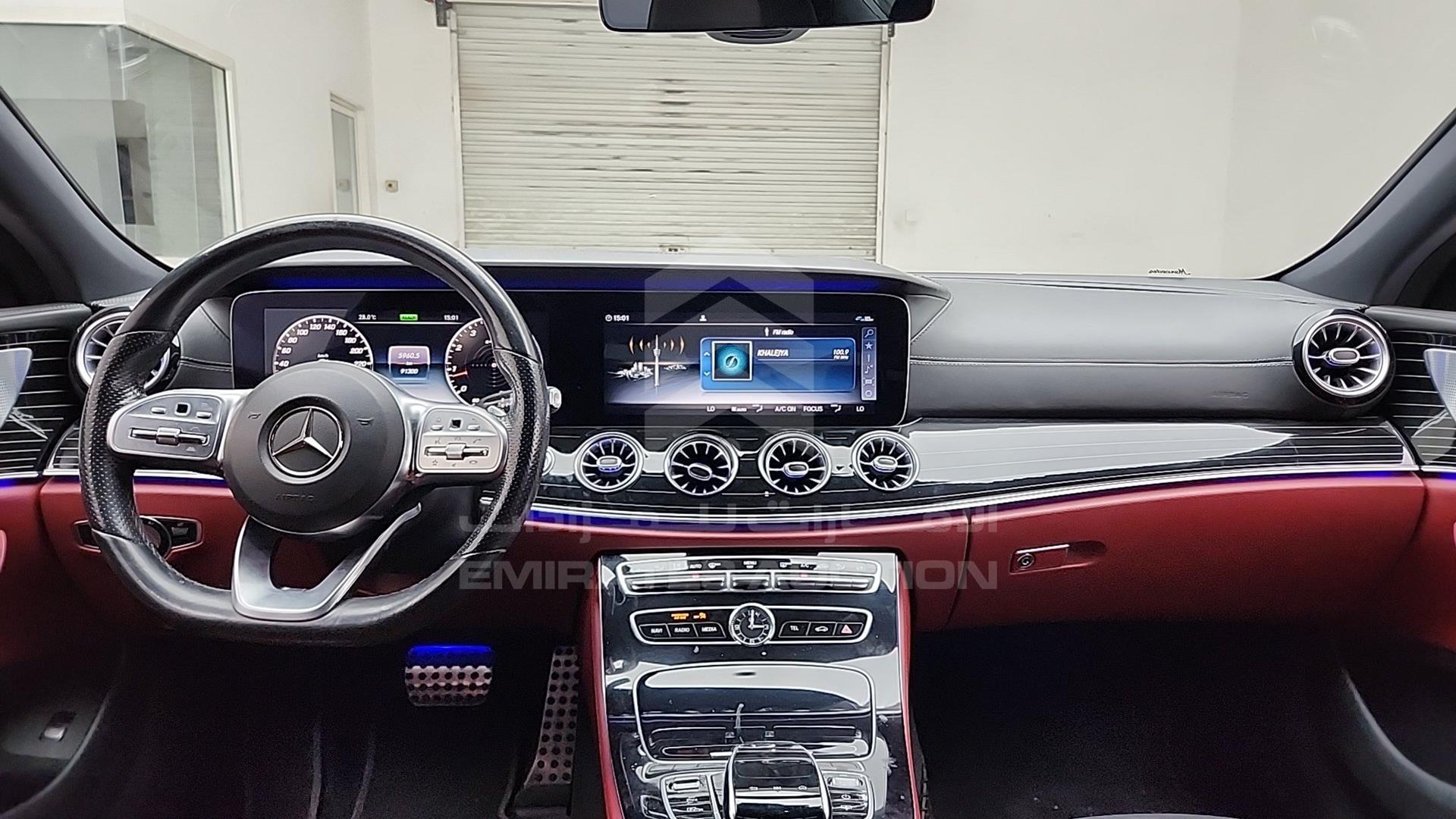 2020 MERCEDES CLS 450 VIN: W1K2J5KB5LA072740