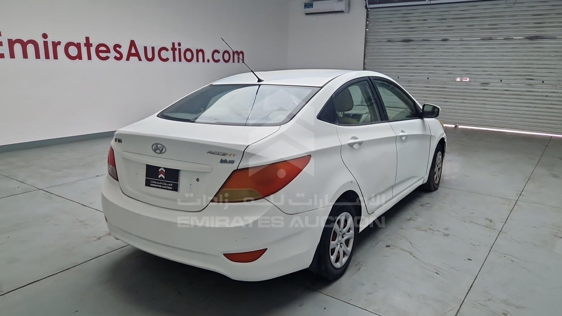 2012 HYUNDAI ACCENT VIN: KMHCT41C9CU229547