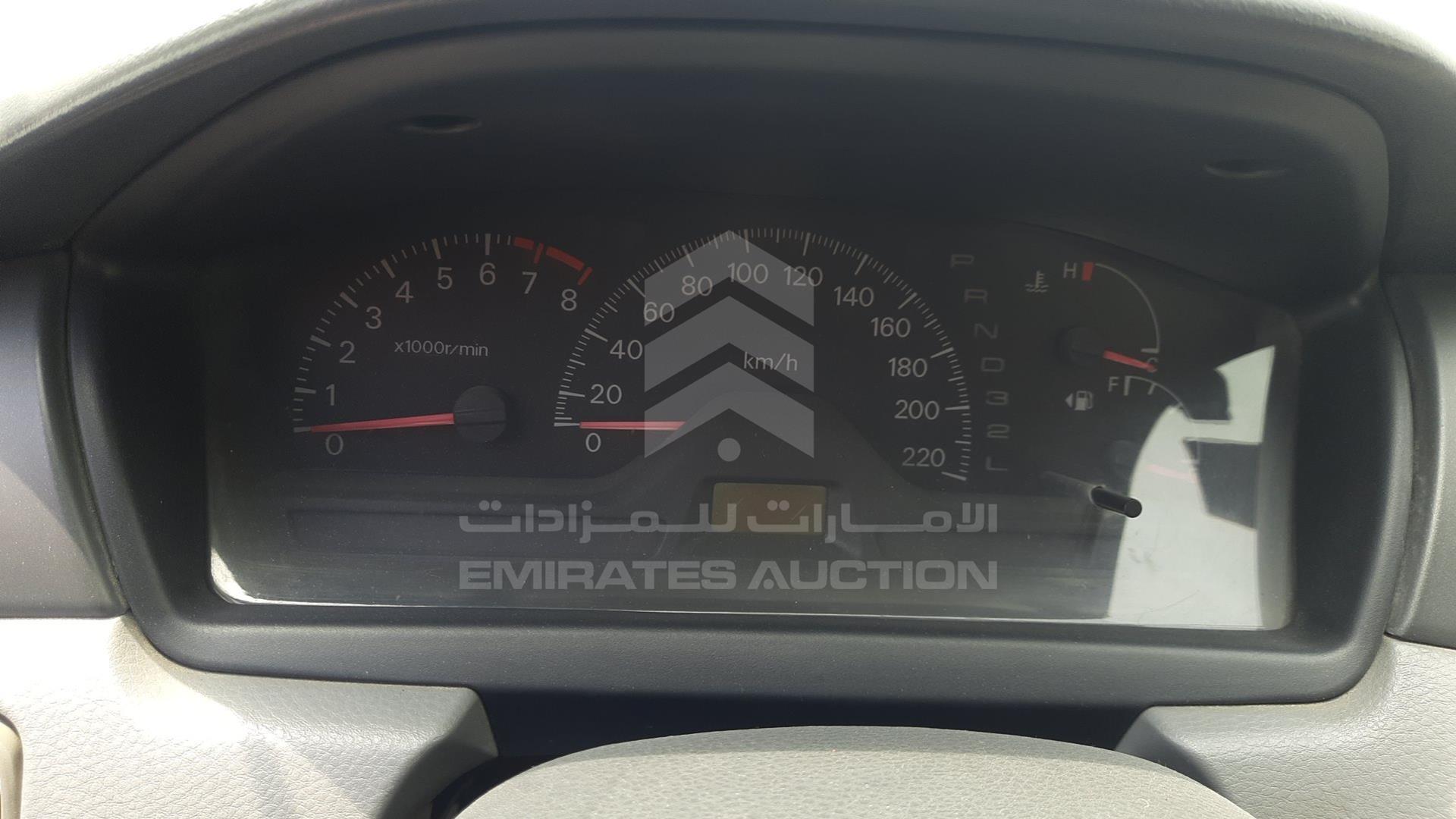 2008 MITSUBISHI LANCER VIN: JMYSRCS1A8U732612