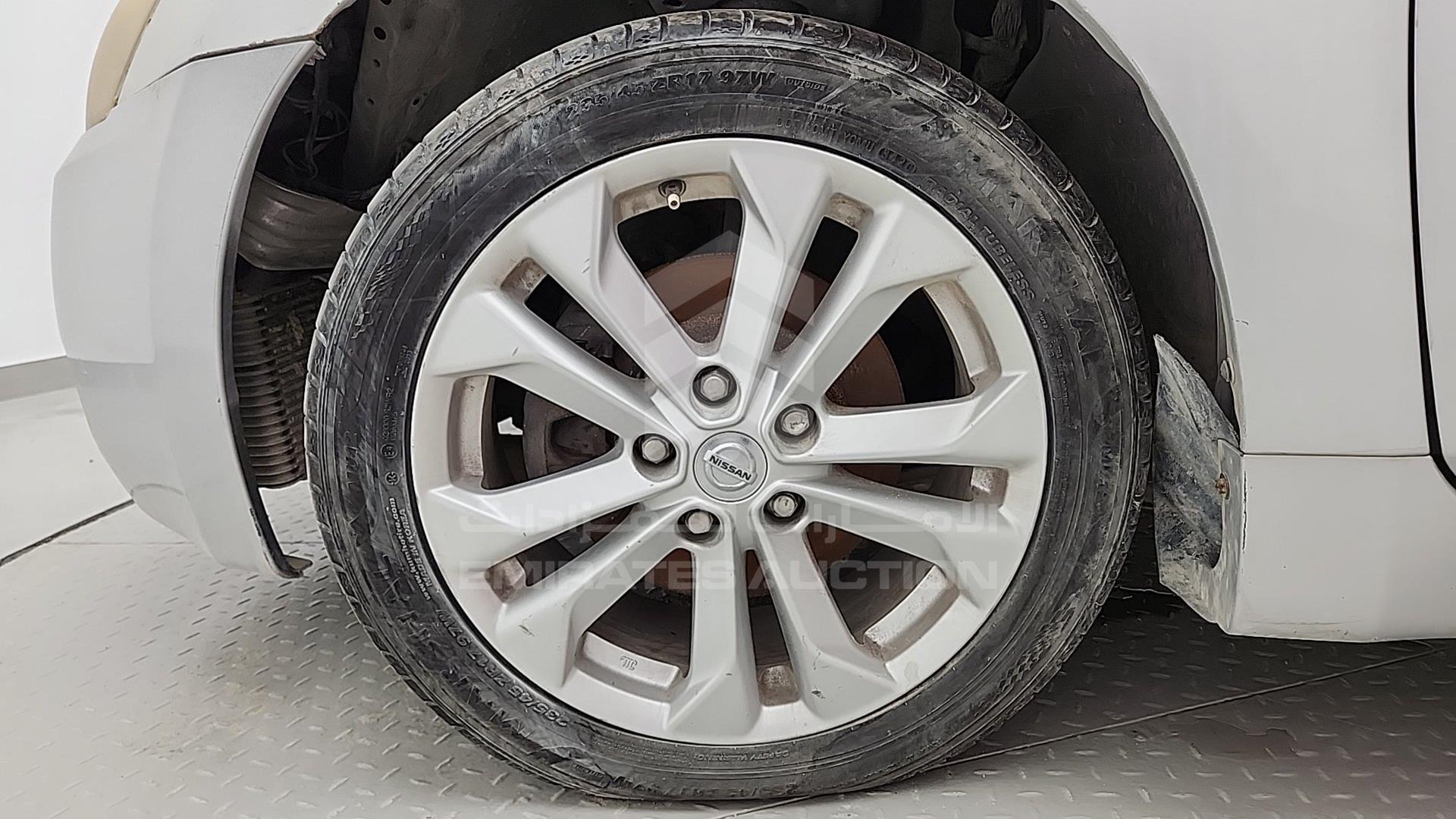 2008 NISSAN ALTIMA VIN: 1N4AL21D38C188859