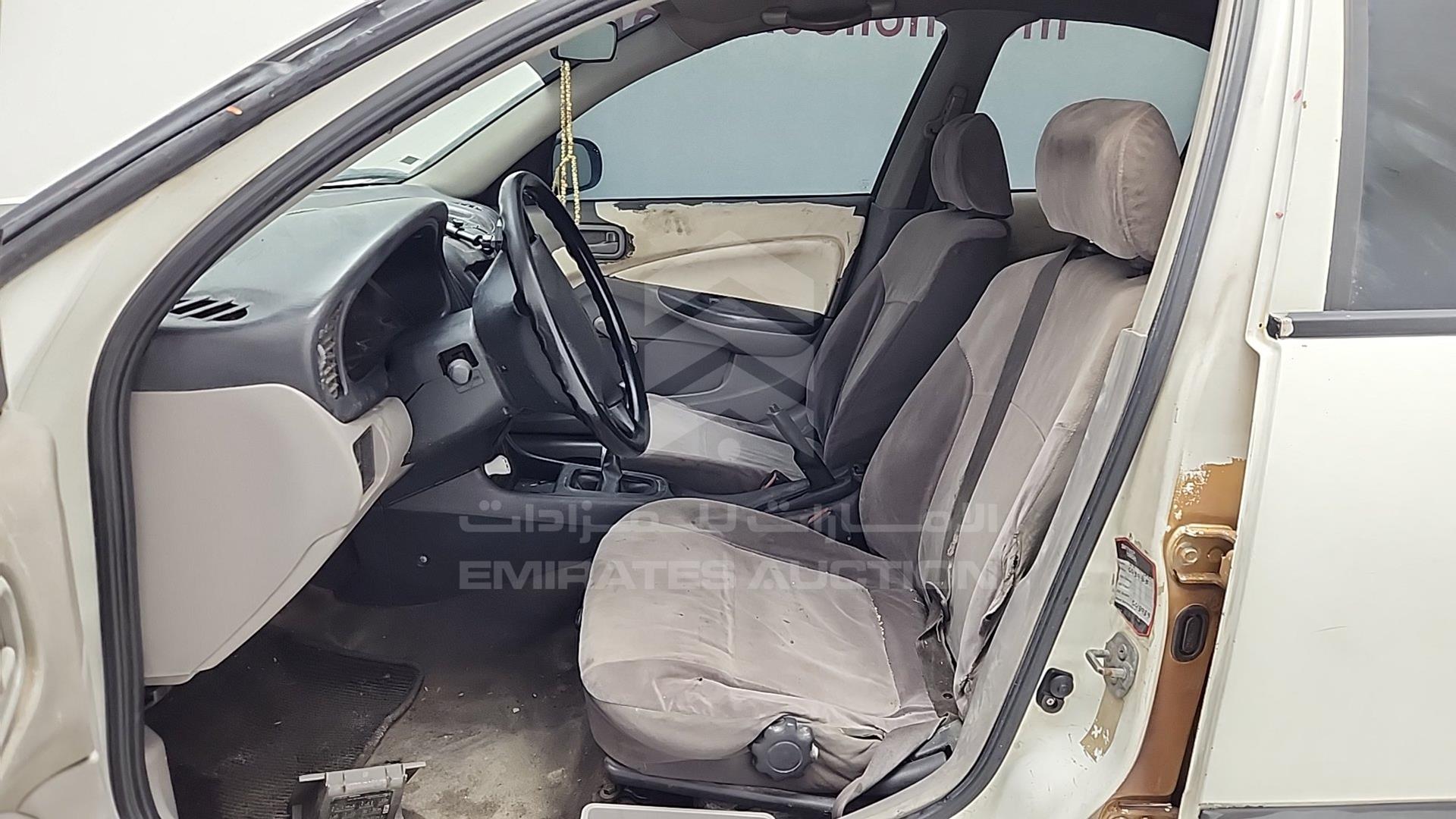 2002 NISSAN SUNNY VIN: JN1EN61S62W050396