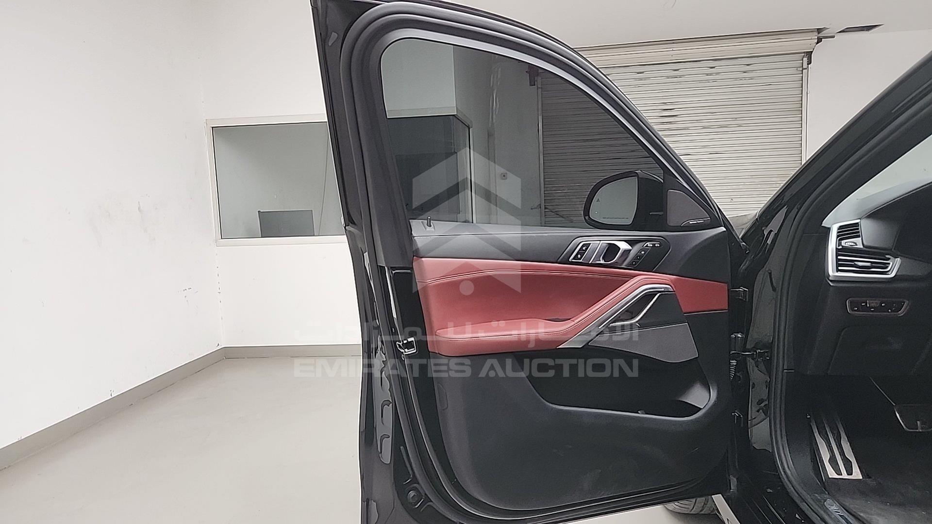 2023 BMW X6 VIN: WBXCY6A07P9N31180