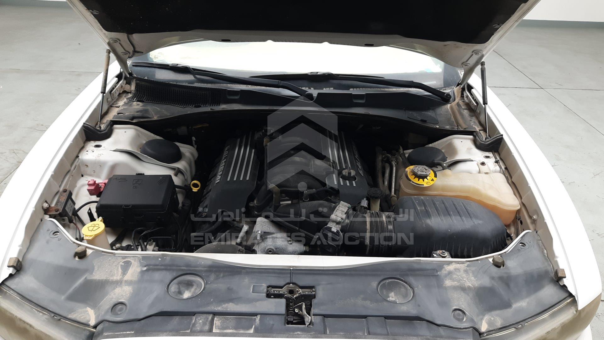 2014 DODGE CHARGER VIN: 2C3CDXEJ5EH333197