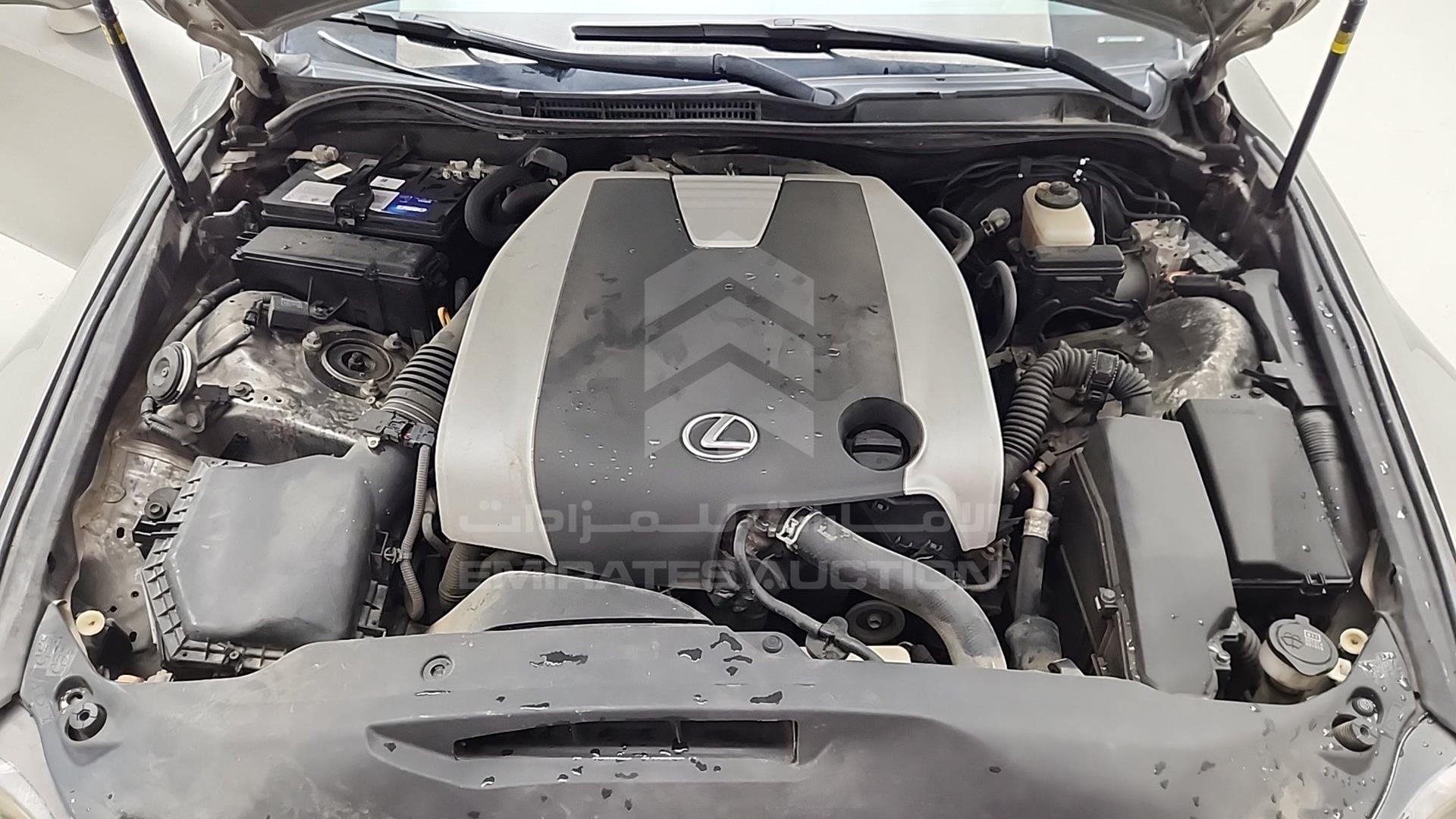 2016 LEXUS IS300 VIN: JTHCM1D23G5013307