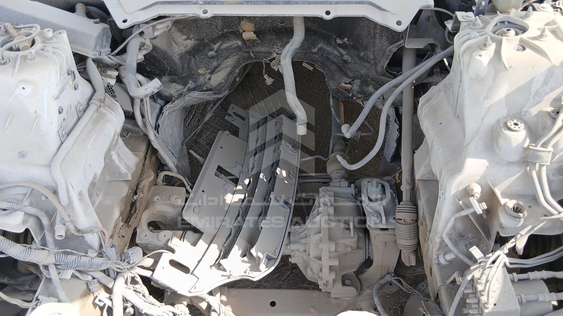 2015 Range Rover Sport — Engine Bay — Photo 28