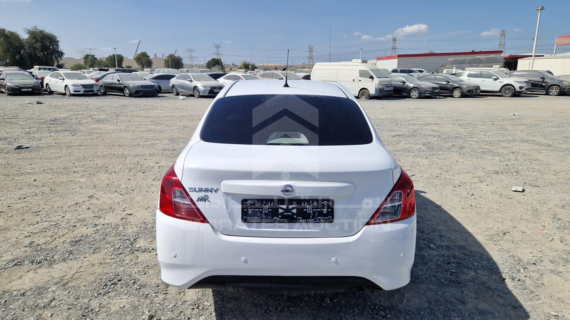 2022 NISSAN SUNNY VIN: MDHBN7AD4NG142340