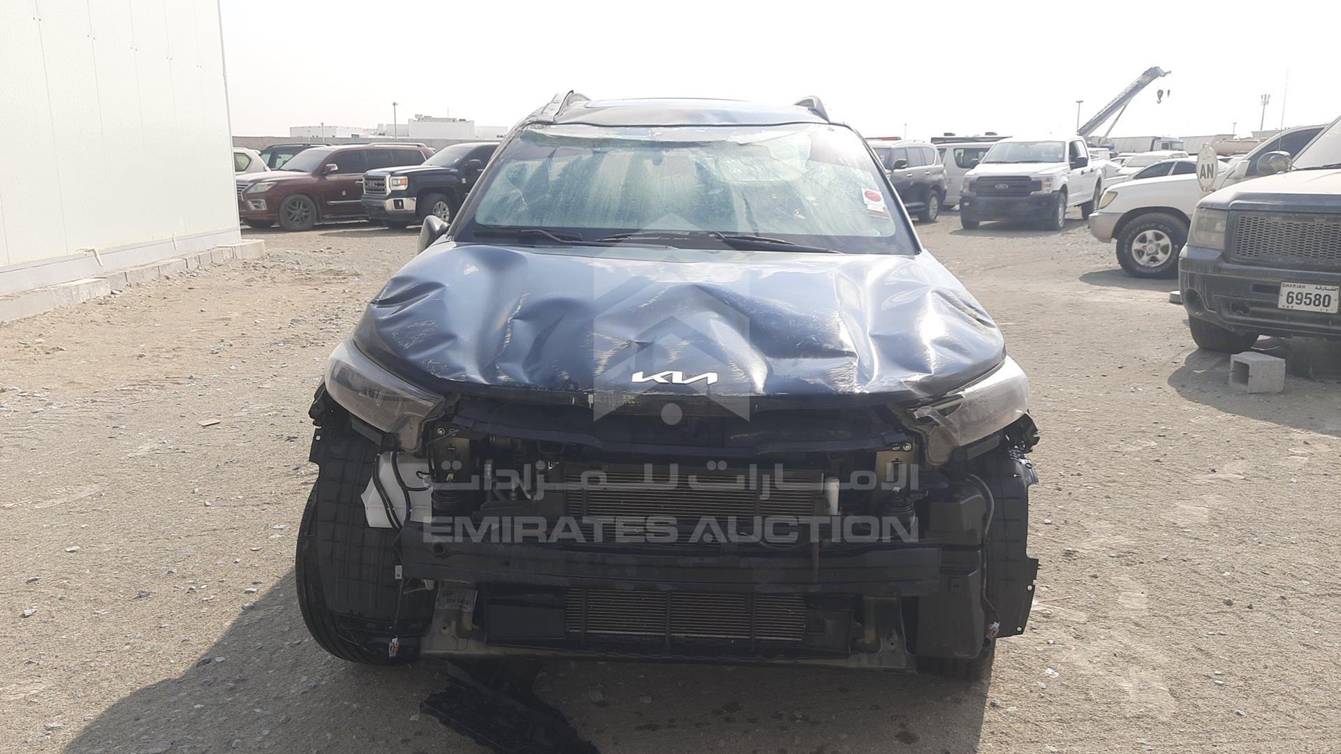 2022 KIA SONET VIN: MZBFC8149NN146787