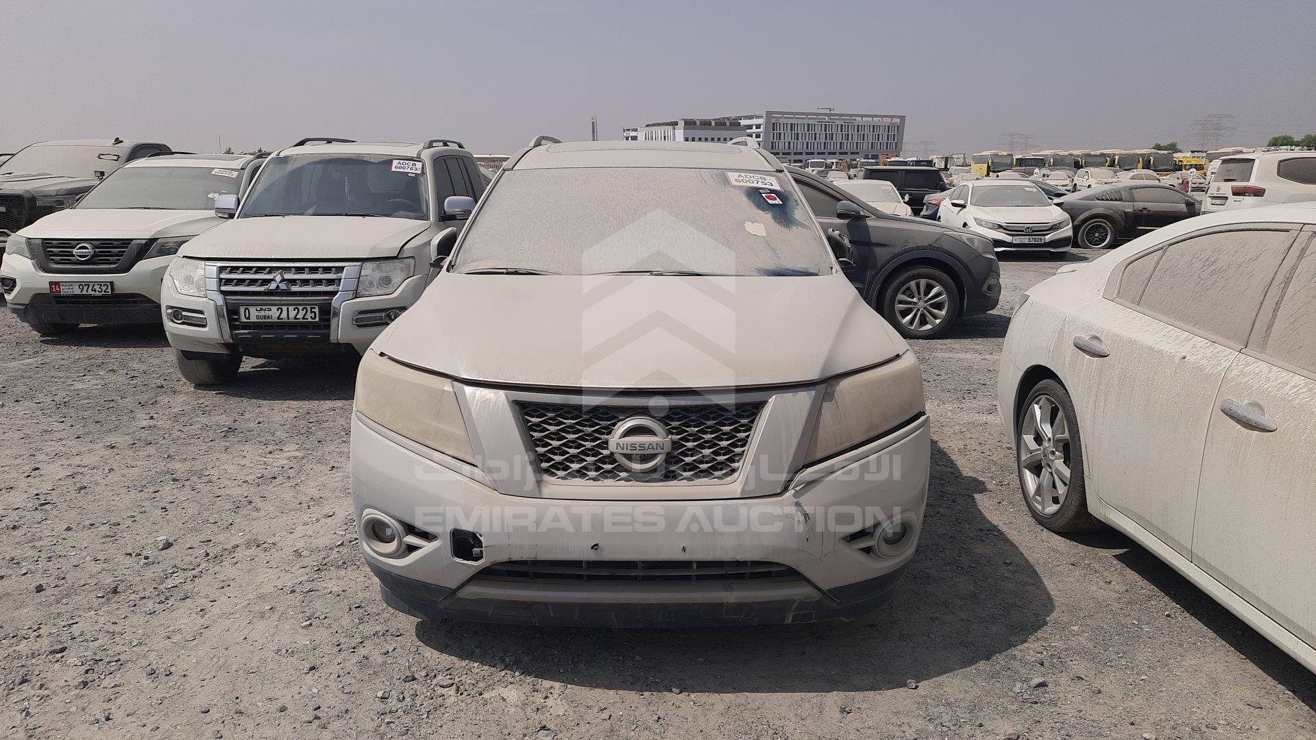 5N1AR2MMXDC630191 - 2013 Nissan Pathfinder - #431120 5N1AR2MMXDC630191 - 2013 Nissan Pathfinder - #431120