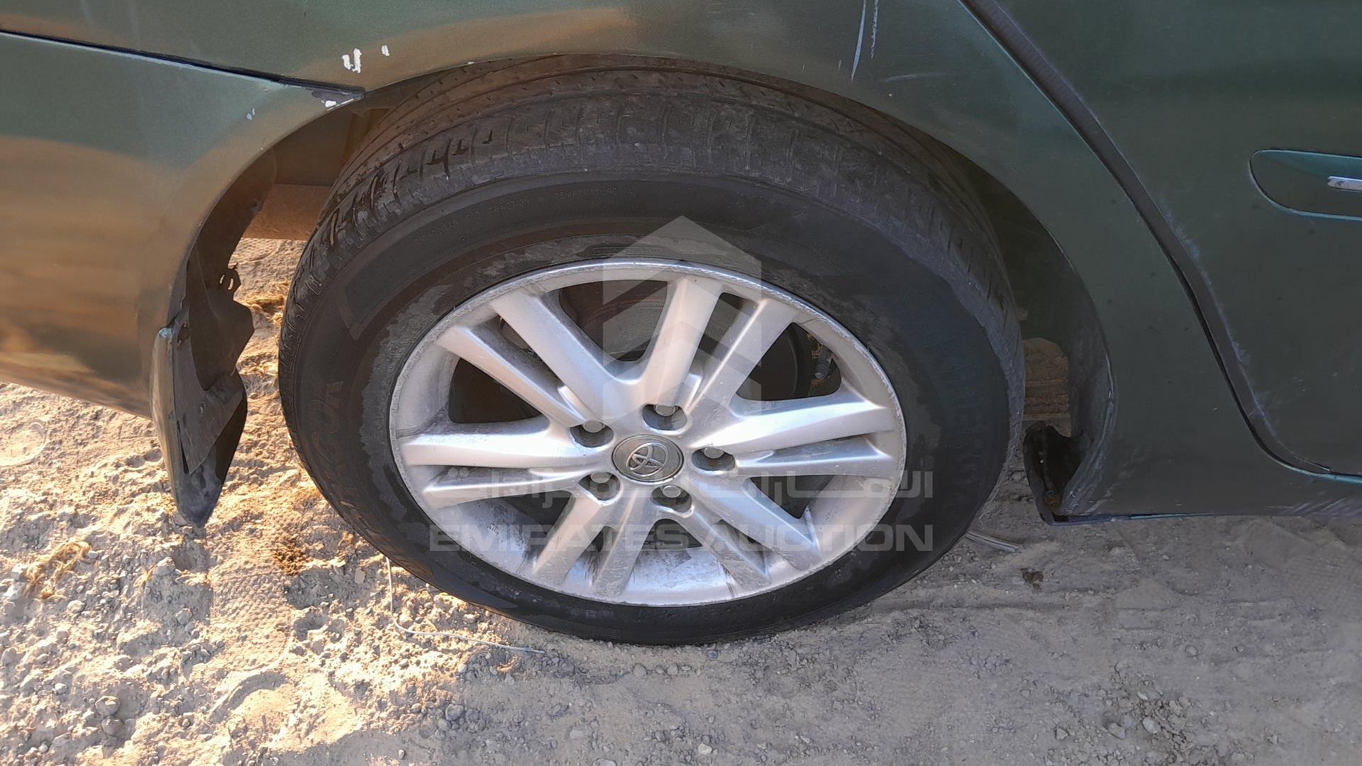 2003 TOYOTA CAMRY VIN: 6T1BE32K53X377588