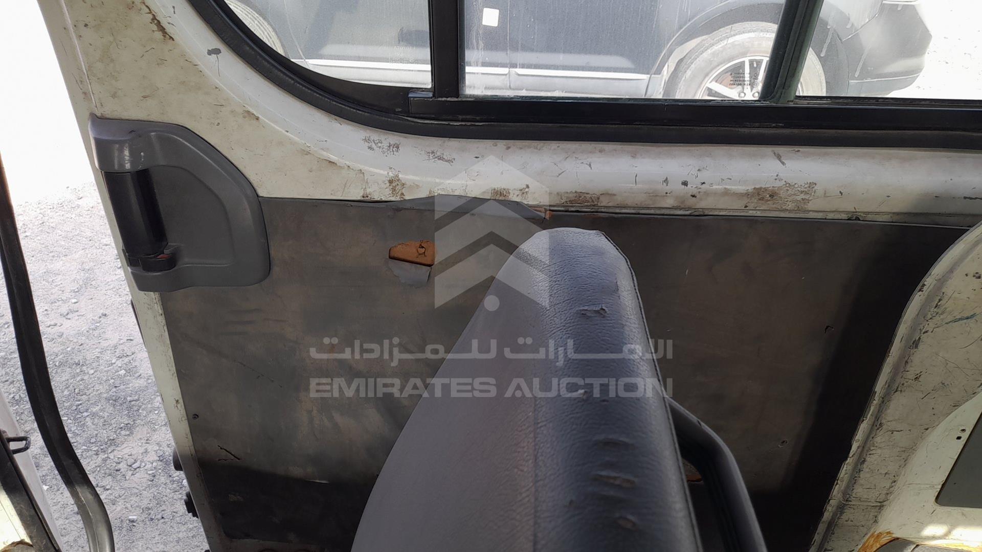 2008 TOYOTA HIACE VIN: JTGJX02P683000866