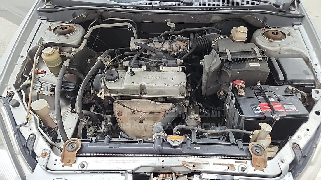 2006 Mitsubishi Lancer — Engine Bay — Photo 35