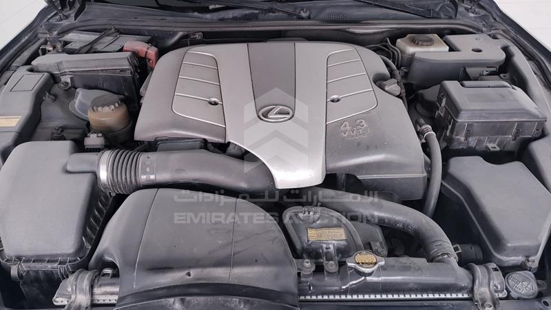 JTHFN48Y369002311 Auction: EmiratesAuction Lot: 406753 JTHFN48Y369002311 Lexus SC 430 2006 BLUE Photo 35