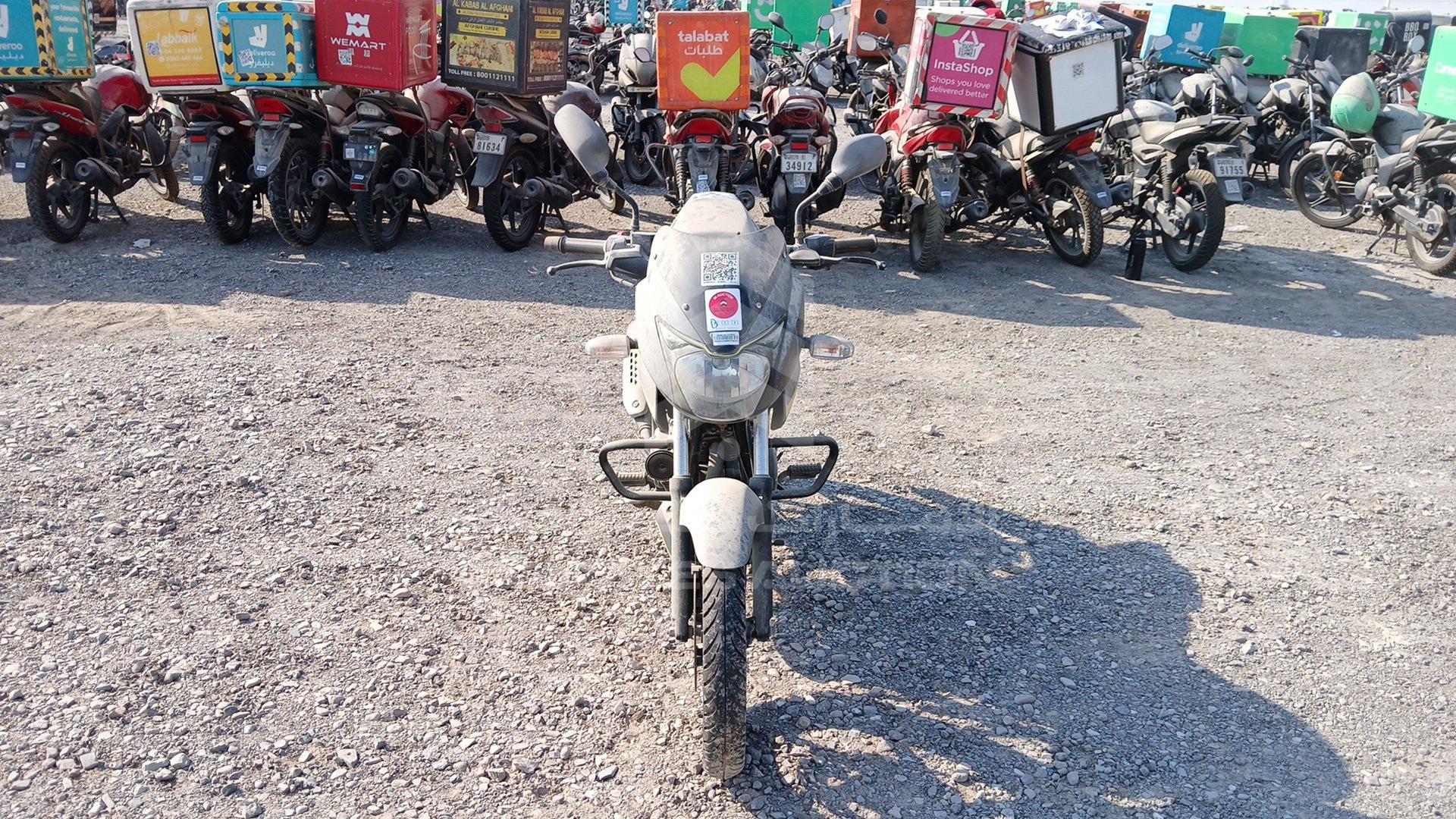 2021 BAJAJ PULSAR 150 VIN: MD2A11CX8MCM38263