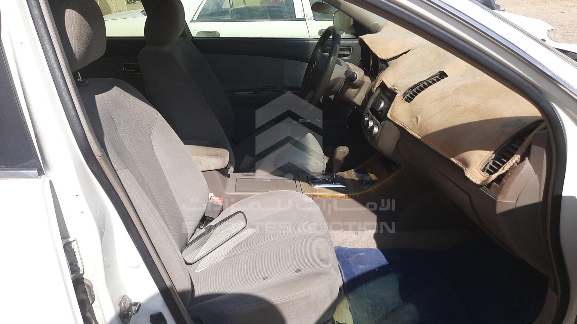 2007 NISSAN ALTIMA VIN: 1N4AL11D37C177014