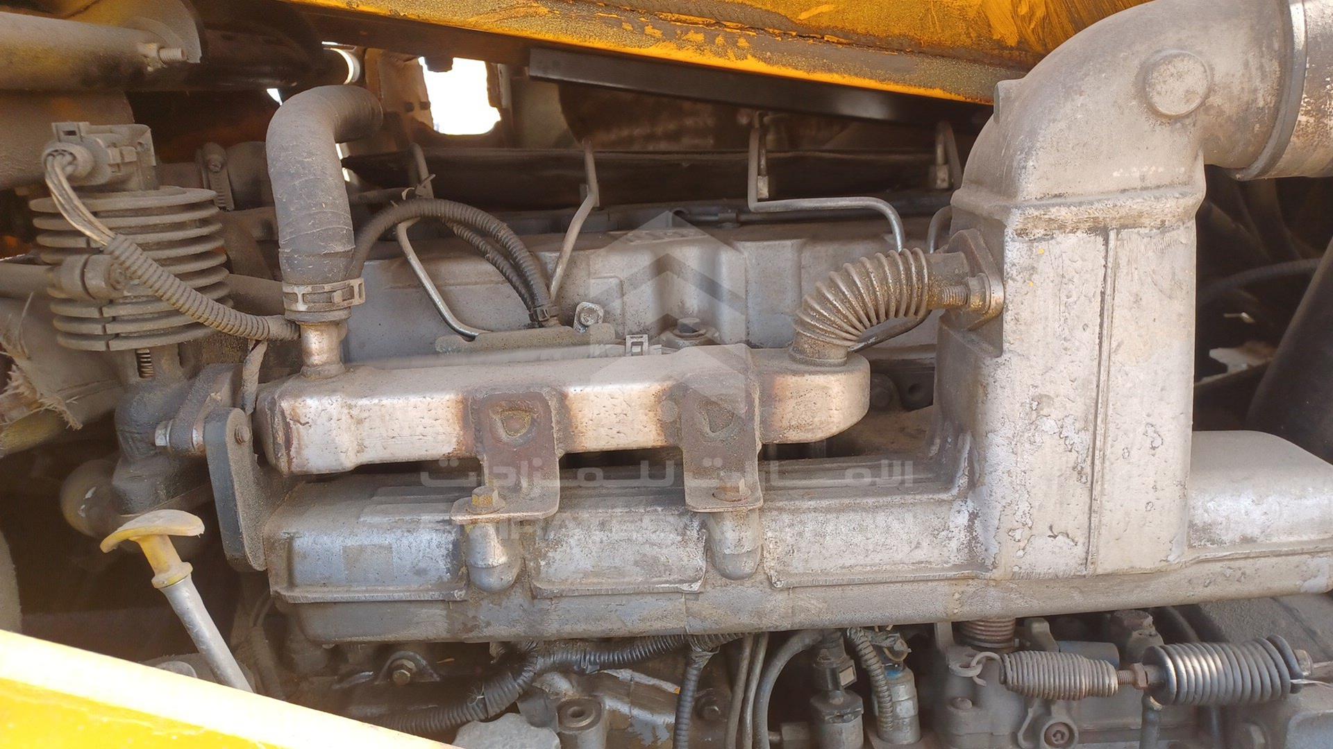 2020 JCB 530-110 VIN: HAR5DB5MP01917944