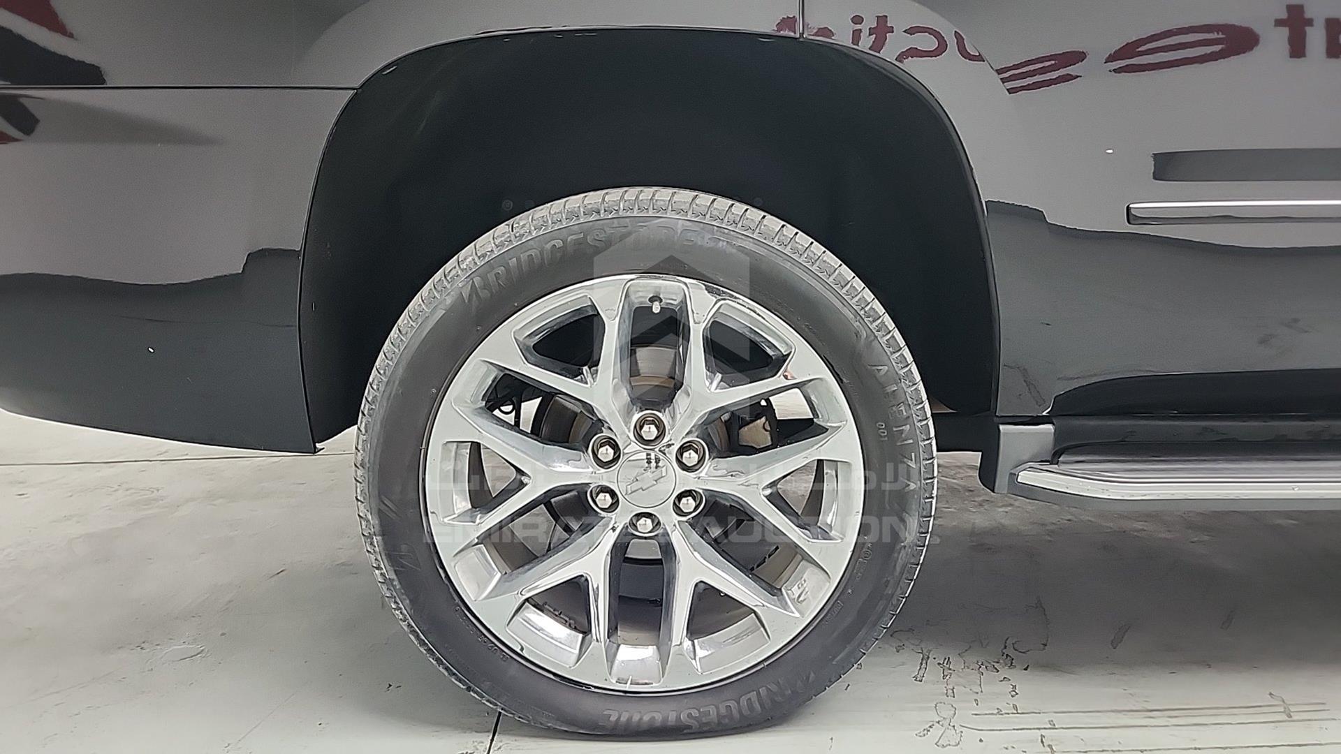 2017 CHEVROLET TAHOE VIN: 1GNSK7KC7HR509259