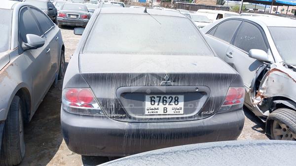 JMYSRCS3ABU722805 Mitsubishi Lancer