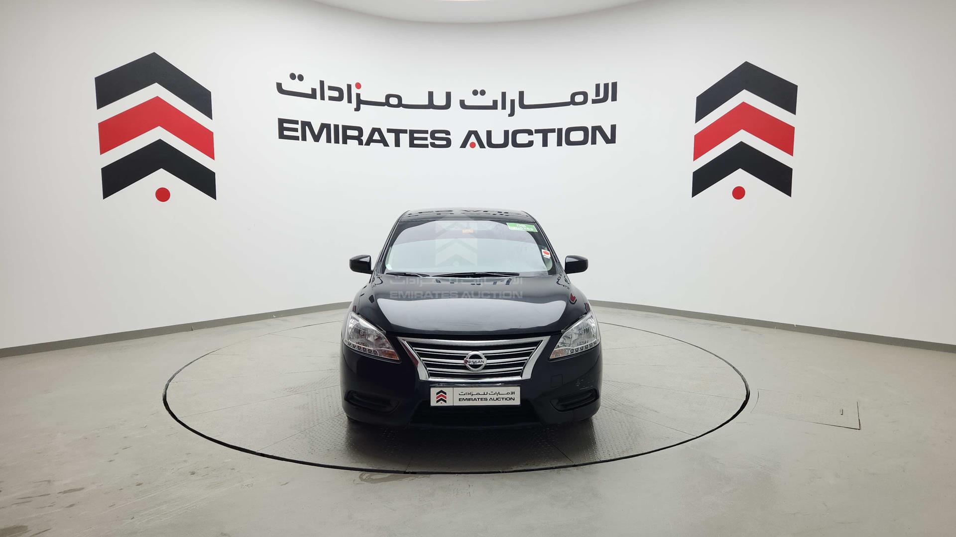 2016 NISSAN SENTRA VIN: MNTBB7A95G6047369