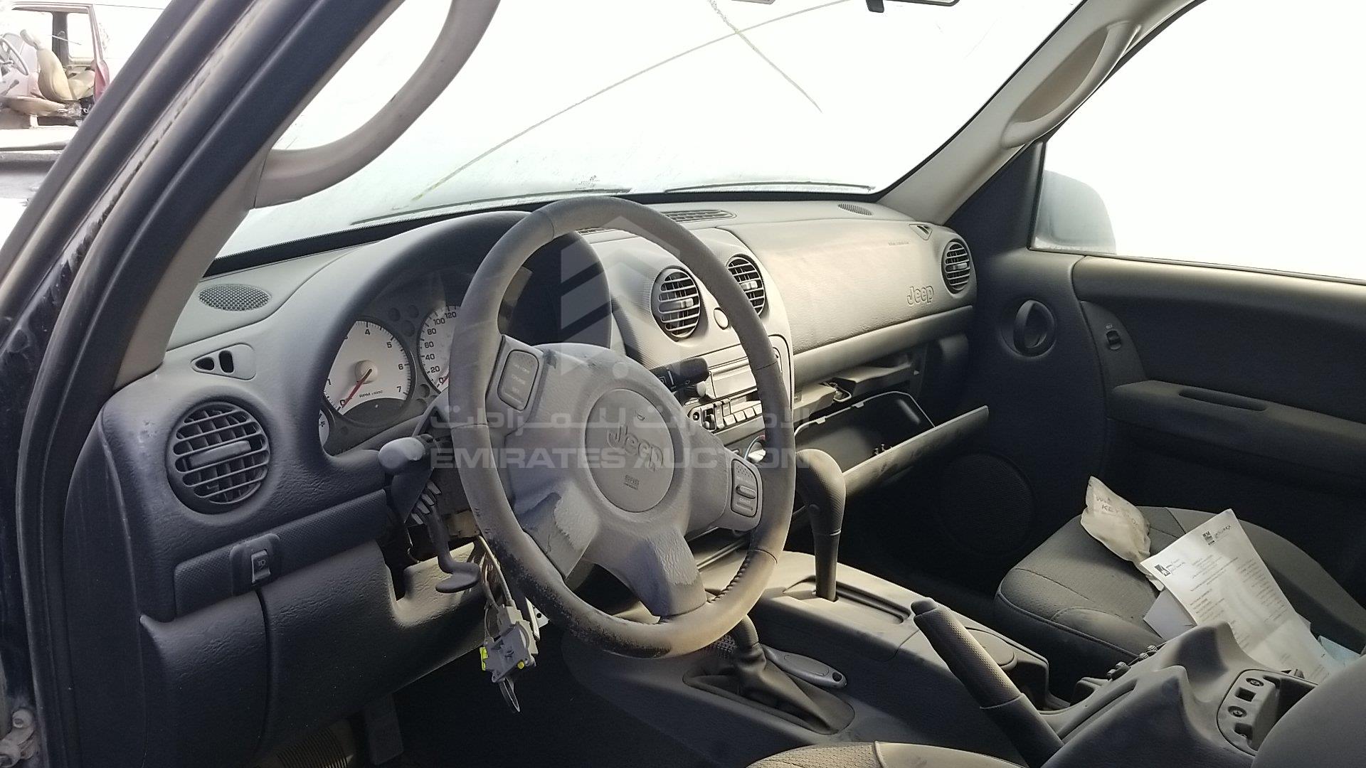 1J4GL38KX4W298521 - 2004 Jeep Cherokee - #343913