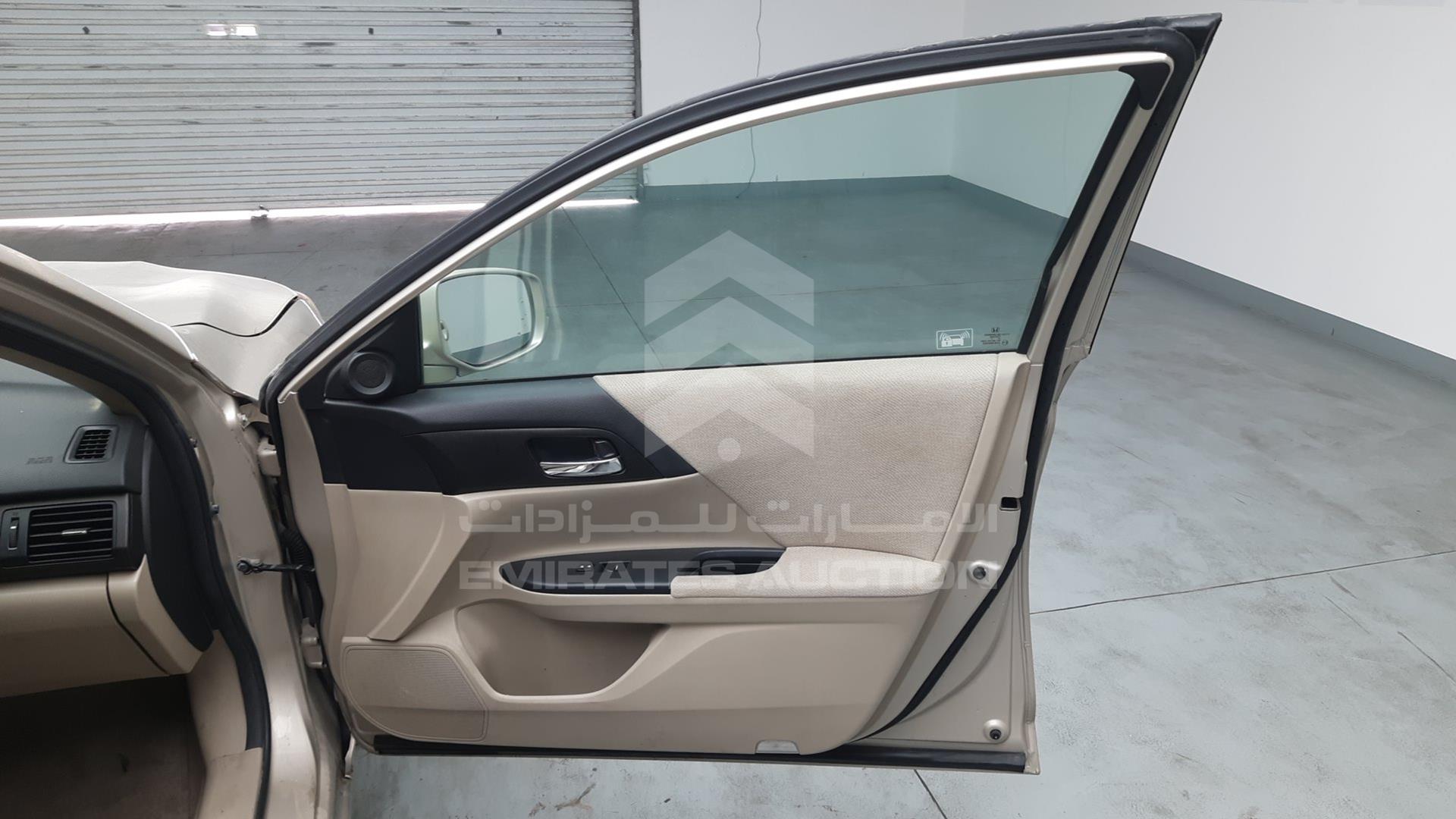 2013 HONDA ACCORD VIN: 1HGCR2626DA605732