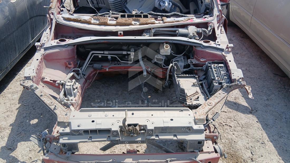 2022 MG 5 - Scrap without document — Engine Bay — Photo 27