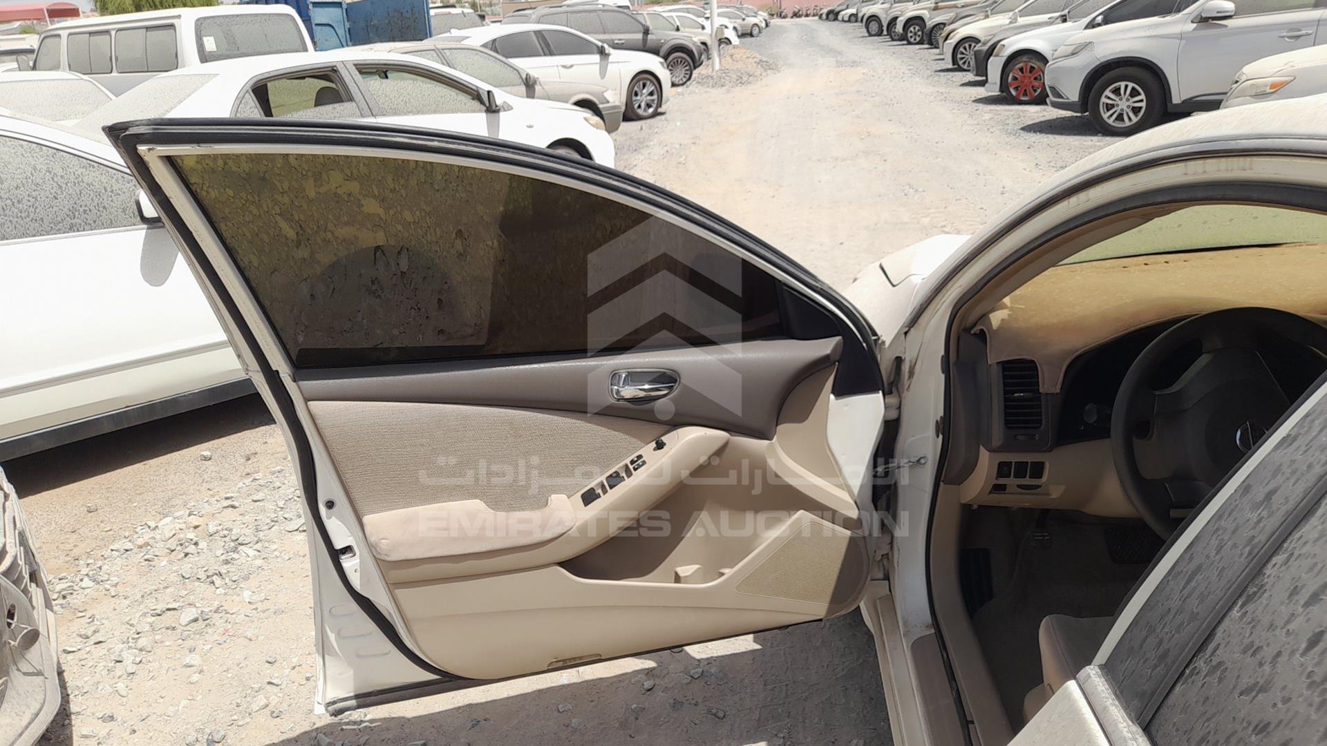 2011 NISSAN ALTIMA VIN: 1N4AL2A98BC128451