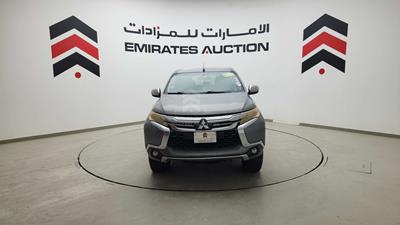 2017 Mitsubishi Montero