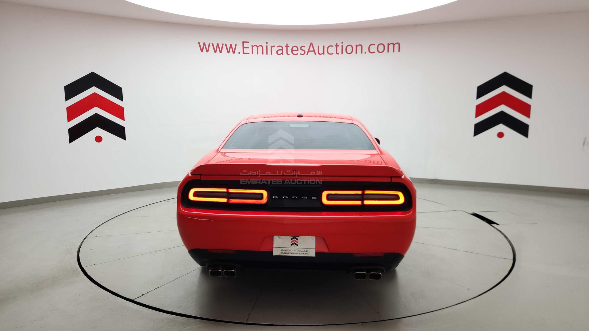 2019 DODGE CHALLENGER VIN: 2C3CDZAG9KH687578