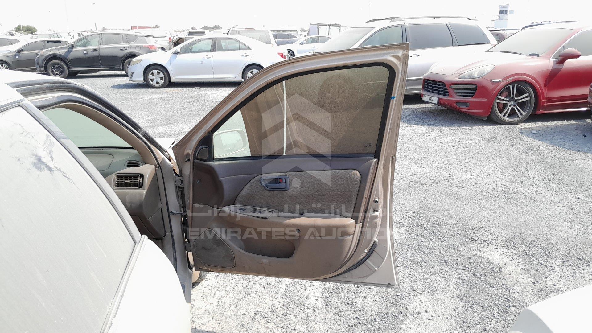 4T1BG22K91U061268 - 2001 Toyota Camry - #490180