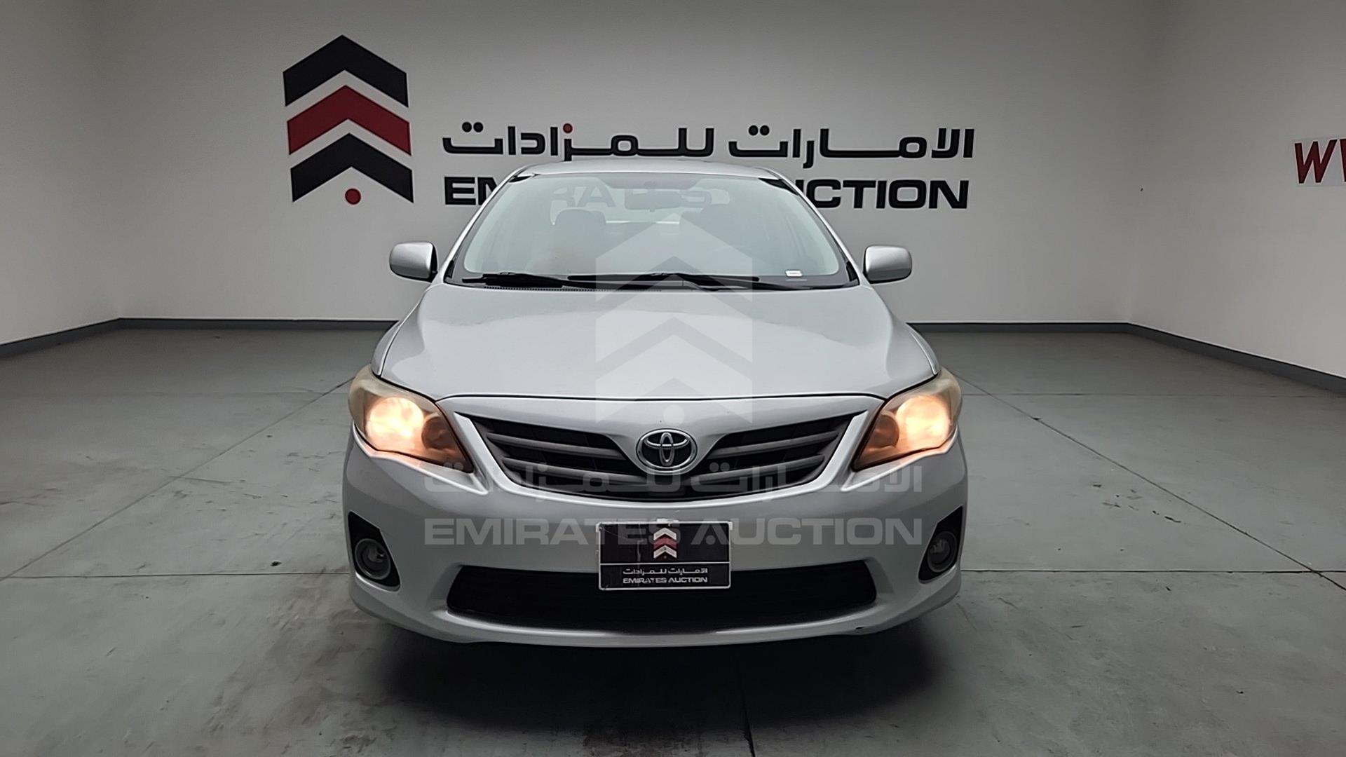 2011 TOYOTA COROLLA VIN: RKLBV42E8B4416600