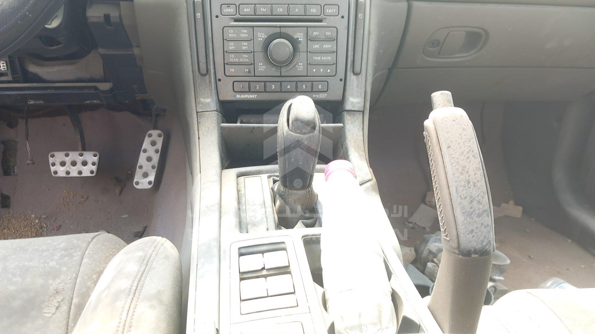 2005 CHEVROLET CAPRICE VIN: 6G1LM54F85L382941