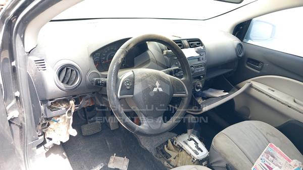 MMBSTA13AEH016535 Mitsubishi Attrage
