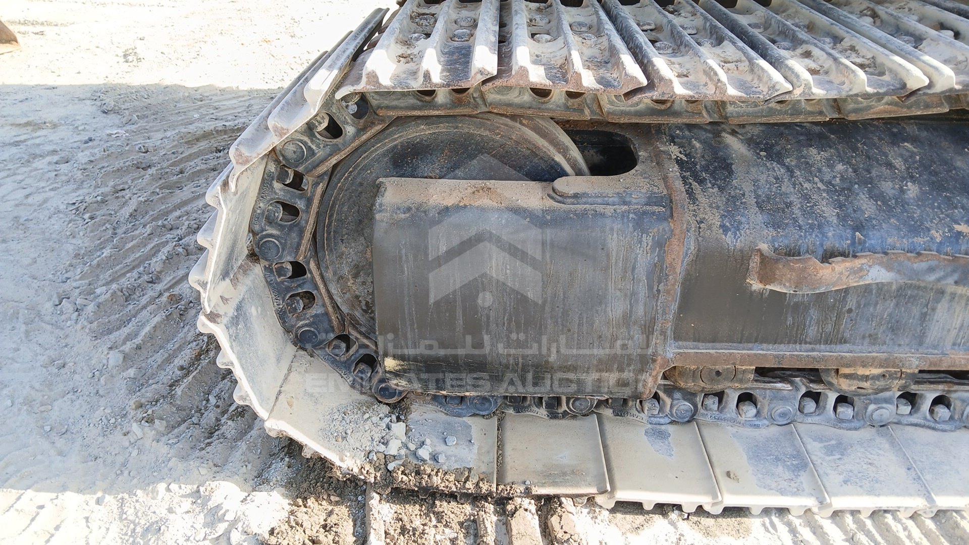 2015 CATERPILLAR 320D VIN: CAT0320DTDNP00354