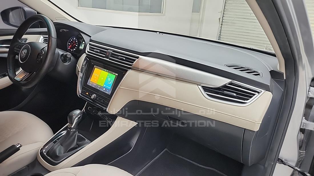 2023 MG 5 — Front Right Passenger Dashboard View — Photo 29