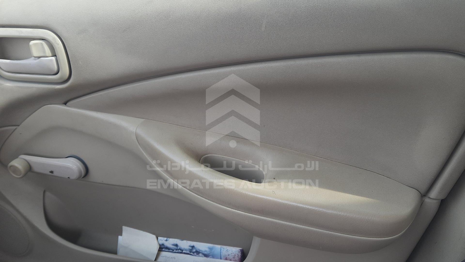 2006 NISSAN SUNNY VIN: JN1FN61C66W086849